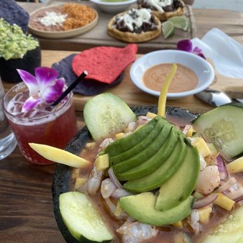Tostadas - Aguachile Tostada & Sopes - Breakfast & Brunch Near Me - San Jose, California Tostadas - Aguachile Tostada & Sopes - Breakfast & Brunch Near Me - San Jose, California