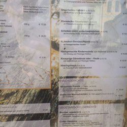 Restaurant Fünf Linden