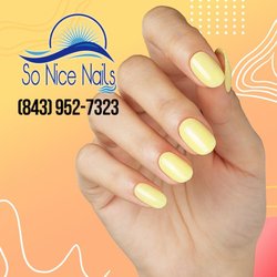 So Nice Nails