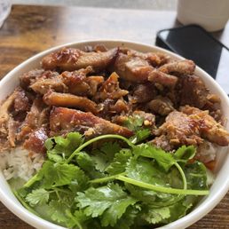 Vermicelli Bowls