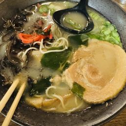 Tonkotsu Ramen