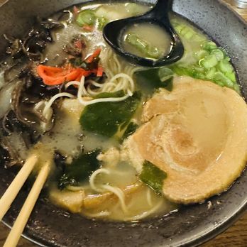JA Ramen - Tonkotsu Ramen - Japanese Curry Near Me - Bradenton, Florida