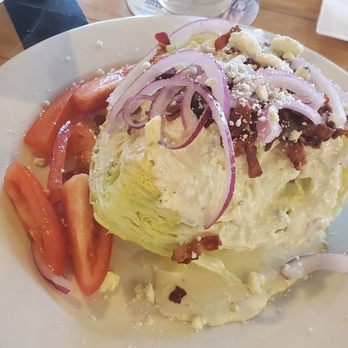 State & Central - Wedge salad - Pubs Near Me - Olympia, Washington State & Central - Wedge salad - Pubs Near Me - Olympia, Washington