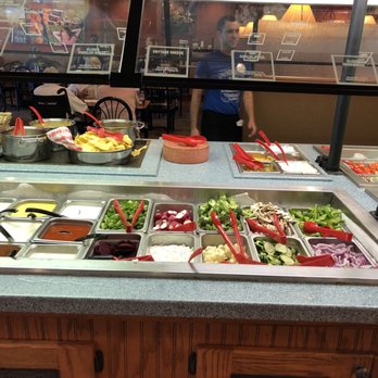Ponderosa Steak House - Behold! More Pics of the buffet! - Steakhouses Near Me - Vandalia, Illinois Ponderosa Steak House - Behold! More Pics of the buffet! - Steakhouses Near Me - Vandalia, Illinois