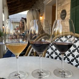 Taste of Texas Flight Taste of Texas Flight