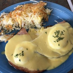 Eggs Benedict