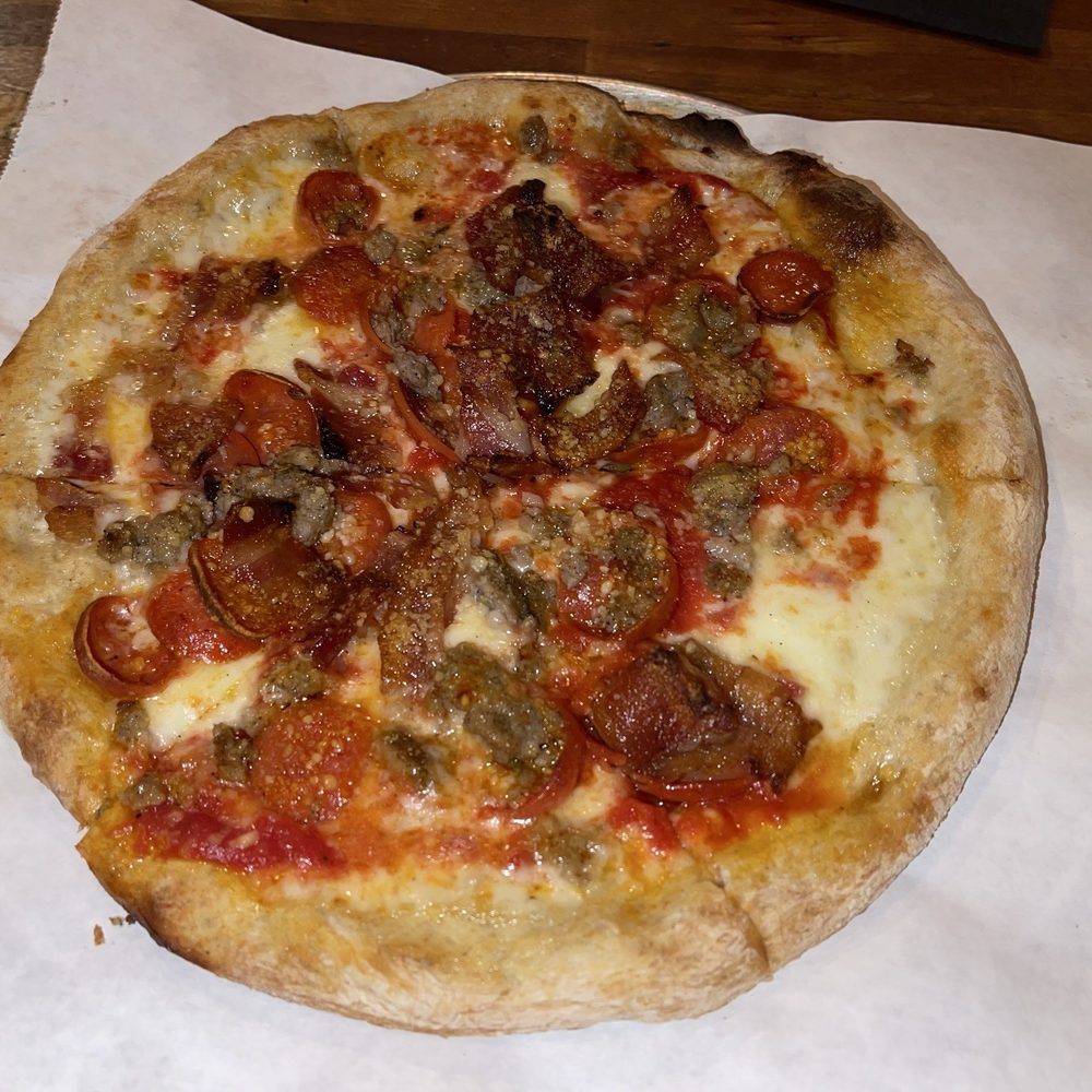 Camps Kitchen & Bar - Meatatarian Pizza - Gastropubs Near Me - Marietta, Georgia Camps Kitchen & Bar - Meatatarian Pizza - Gastropubs Near Me - Marietta, Georgia