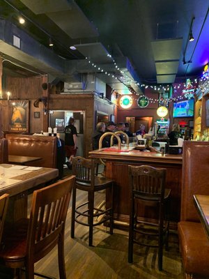 The Hare and Hound by null