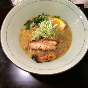 Menya Sandaime - Karekuchi Ramen - oishi!! - Ramen Near Me - Fort Lee, New Jersey Menya Sandaime - Karekuchi Ramen - oishi!! - Ramen Near Me - Fort Lee, New Jersey