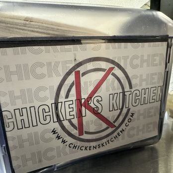 Chicken’s Kitchen - Soul Food Near Me - Harvey, Louisiana