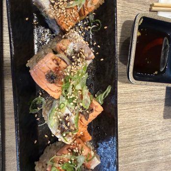 Yuubi Sushi - The sunshine - Sushi Bars Near Me - Beaverton, Oregon Yuubi Sushi - The sunshine - Sushi Bars Near Me - Beaverton, Oregon