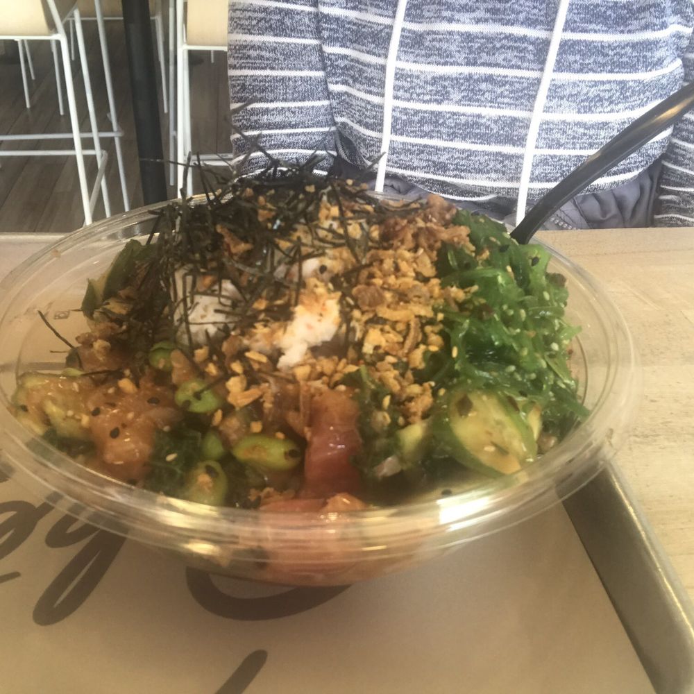 Pokeworks - Poke Near Me - Houston, Texas Pokeworks - Poke Near Me - Houston, Texas