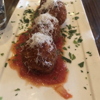 Enoteca Molinari - Arancini - Italian Near Me - Oakland, California