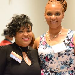 Crystal Cleansing Center - Black Woman's Expo V-steam and sex health seminar.