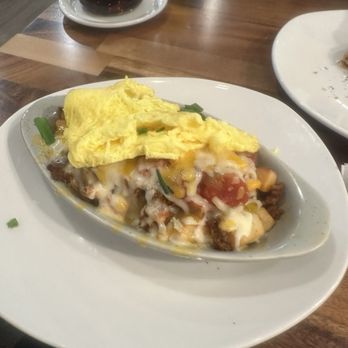 Scramblers Restaurant - Westgate mini skillet - Breakfast & Brunch Near Me - Jacksonville, Florida Scramblers Restaurant - Westgate mini skillet - Breakfast & Brunch Near Me - Jacksonville, Florida