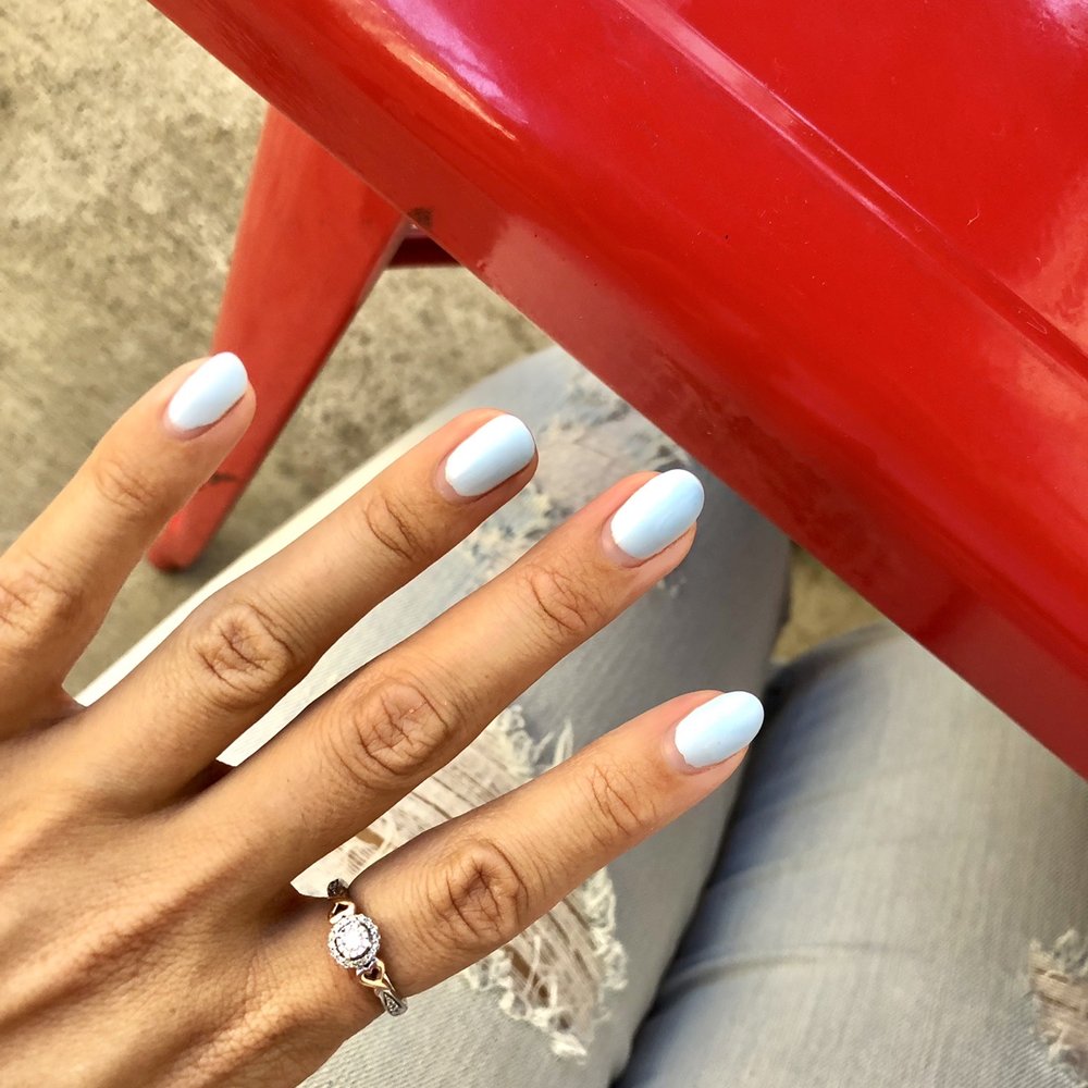 A Nail & Spa - Day 16 - gel mani still thriving - Nail Salons Near Me - Burbank, California A Nail & Spa - Day 16 - gel mani still thriving - Nail Salons Near Me - Burbank, California