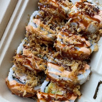 Seed Ranger - Crunchy Tiger Roll - Vegan Near Me - Ventura, California Seed Ranger - Crunchy Tiger Roll - Vegan Near Me - Ventura, California