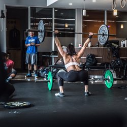 Chalk Performance Training - Memory Overhead squatting :)