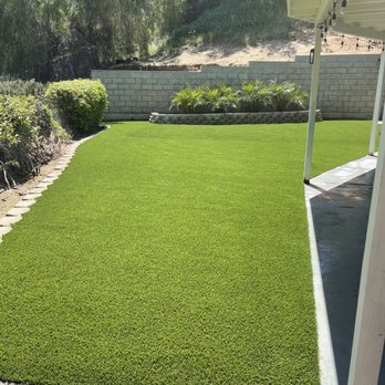 HomeTurf - After the installation - Landscaping Near Me - El Cajon, California