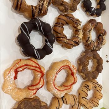 Mochinut - Westlake - One of every variety for Sept - Desserts Near Me - Westlake, Ohio Mochinut - Westlake - One of every variety for Sept - Desserts Near Me - Westlake, Ohio