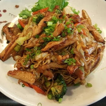O' Sushi - Yakisoba with Chicken. Massive portion and wonderfully flavored. Highly recommended! - Sushi Bars Near Me - Newark, California O' Sushi - Yakisoba with Chicken. Massive portion and wonderfully flavored. Highly recommended! - Sushi Bars Near Me - Newark, California