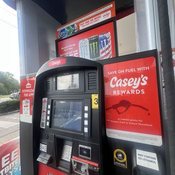 Casey’s - Pumps - Gas Stations Near Me - Lexington, Kentucky