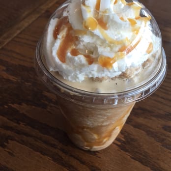 Edgar + Joe's Cafe - Caramel Frappuccino - Cafes Near Me - London, Ontario Edgar + Joe's Cafe - Caramel Frappuccino - Cafes Near Me - London, Ontario