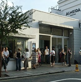Almeida Theatre by null