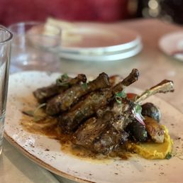 Lamb Chops