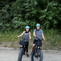 Spokehouse E-Bike Rentals - Riding the Route of the Hiawatha
