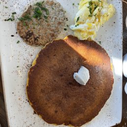 Pumpkin Pancake Breakfast