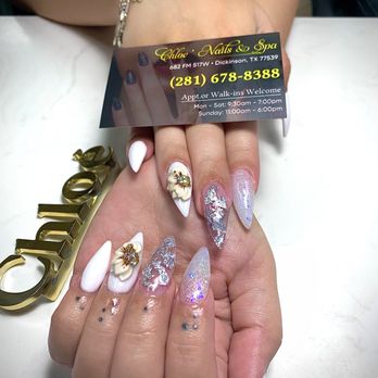 Chloe Nails & Spa - Waxing Near Me - Dickinson, Texas