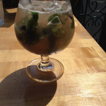 Corner Social - the "Lion" - New American Near Me - New York, New York
