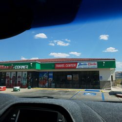 Sinclair Gas Station