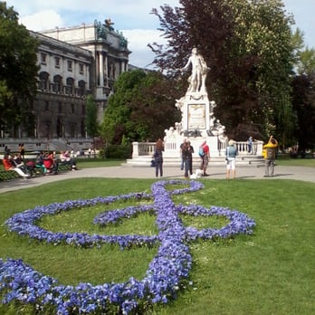 Mozart-Denkmal - Landmarks & Historical Buildings Near Me - Vienna, 9
