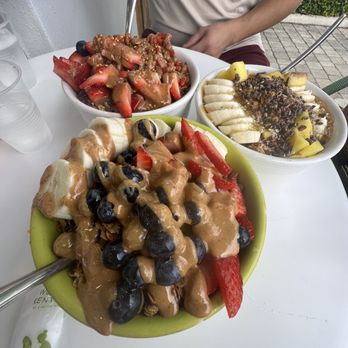 Sarava Açaí Café - Juice Bars & Smoothies Near Me - Wilton Manors, Florida