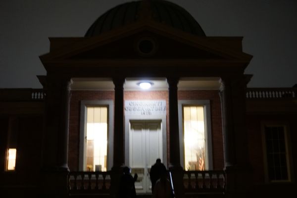 Cincinnati Observatory by null