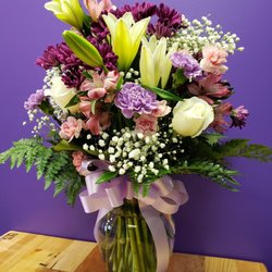 Flowers In The Mitten