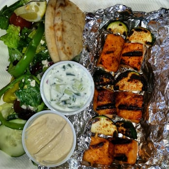 Zoes Kitchen 136 Photos 185 Reviews Mediterranean 7131 W