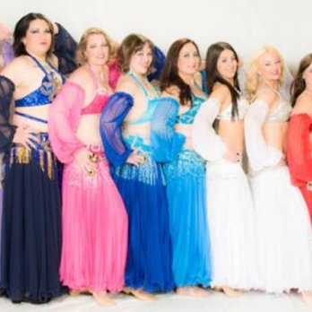 Belly Dancing By Thia - Dance Studios Near Me