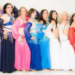 Belly Dancing By Thia