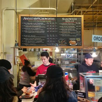 Pike Place Chowder - Menu - Seafood Near Me - Seattle, Washington Pike Place Chowder - Menu - Seafood Near Me - Seattle, Washington