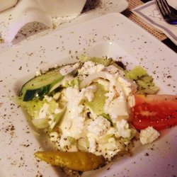 Astakos - Vorspeisensalat