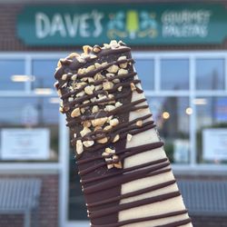 Dave’s Gourmet Paletas