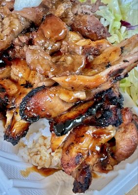 Nikko Teriyaki by null