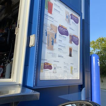 Dutch Bros Coffee - Window - Juice Bars & Smoothies Near Me - Desoto, Texas Dutch Bros Coffee - Window - Juice Bars & Smoothies Near Me - Desoto, Texas