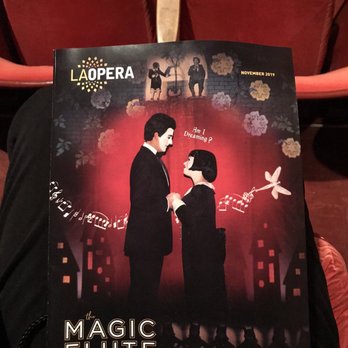 LA Opera - Program - Opera & Ballet Near Me - Los Angeles, California LA Opera - Program - Opera & Ballet Near Me - Los Angeles, California