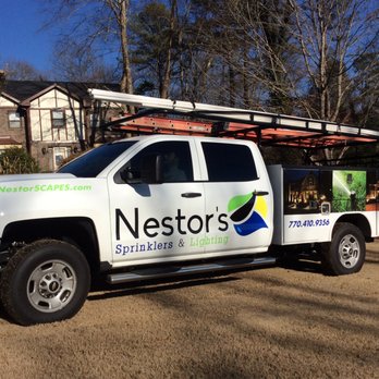 Nestor's Landscape - Lighting Fixtures & Equipment Near Me