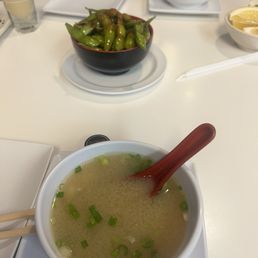 Spicy Edamame