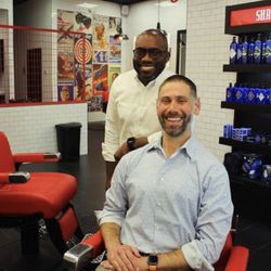Bazooka Charlie's Barber